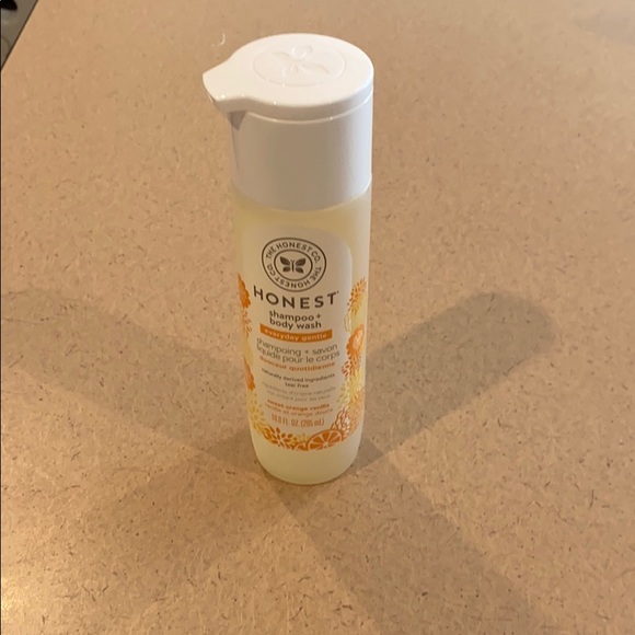 the honest co shampoo & body wash everyday gentle - Picture 1 of 1